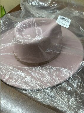 New Sugar and jade pink cowgirl hat